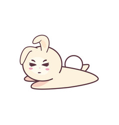 Sleepy Bunny