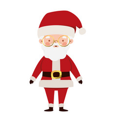 Santa Claus Icon