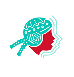 Peruvian Girl Hat Side Icon