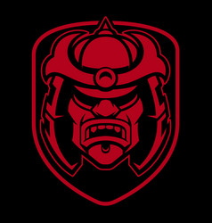 Logo Samurai Vector Images Over 1 800
