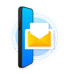 Unread Email Notification New Message