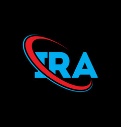 Ira Logo Letter Design