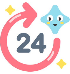 24h Phone Support Icon