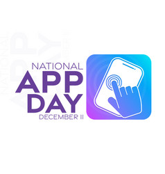 National App Day December 11