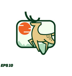 Deer Or Hunting Chat Icon