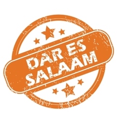 Dar Es Salaam Rubber Stamp