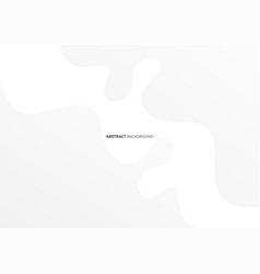 Minimalist White Abstract Wallpaper