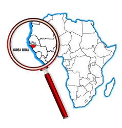 Guinea Bissau Under A Magnifying Glass