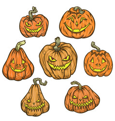 Halloween Pumpkins