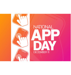 National App Day December 11