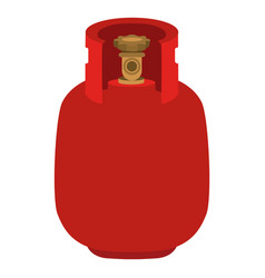 Red Gas Tank Icon