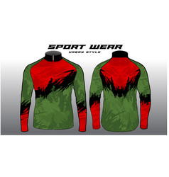 Jersey Motocross Digital Sport Design