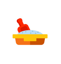 Cat Litter Box Icon