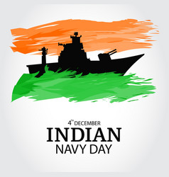 Indian Navy Day