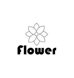 Flower Logo