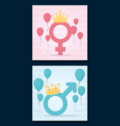 Gender Reveal Designs