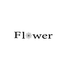 Flower Logo