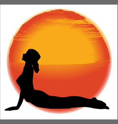 Bhujangasana Yoga Pose