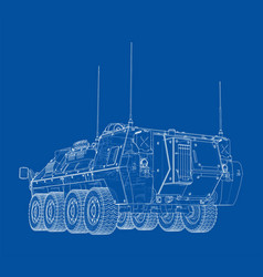 Armored Personnel Carrier