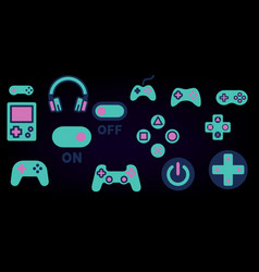 Game Icon Set