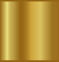 Luxury gradient golden color background studio Vector Image