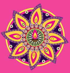 Indian Kolam