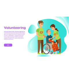 Volunteering Online Help People With Disabilities