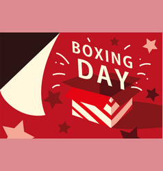 Boxing Day Banner