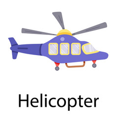 Helicopter