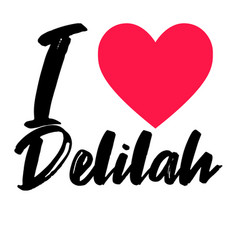 Delilah