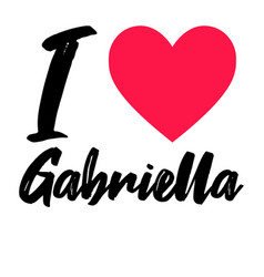 Gabriella