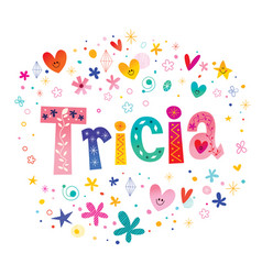 Tricia Girls Name