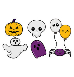 Cartoon Halloween Design