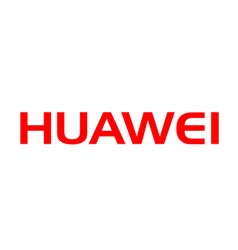 Huawei Brand Logo Phone Symbol Name Red Design