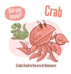 Interesting Facts About Crab Did You Know