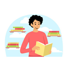 World Book Day Flat Design