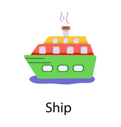 Ship