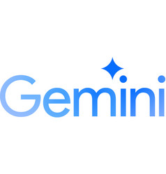 Logo Of Gemini Google Ai