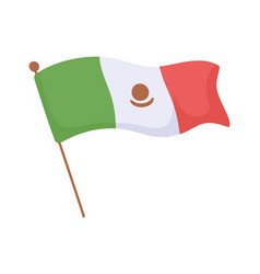 Mexican Flag National