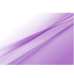 Violet And White Smooth Gradient Stripes Abstract