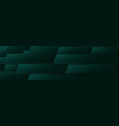 Abstract Background With Dark Green Rectangles