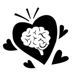 Brain In Heart Cut Out