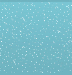 White Falling Snow On Transparent Background