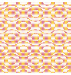 Colourful Checkered Seamless Pattern