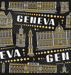 Geneva Seamless Pattern