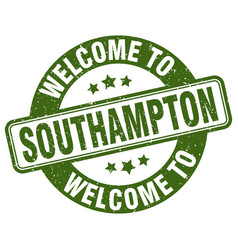 Welcome To Southampton Stamp Round