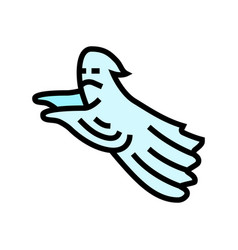 Fear Ghost Color Icon