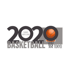 Basketball 2020 Tokyo Summer Olympic Games