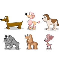 Dog Icon Set