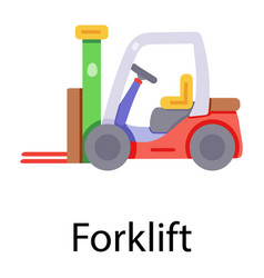 Forklift